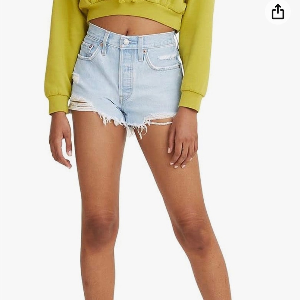 Levi's Women's 501 Original Shorts